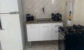 Imagem 3: Apartamento pe na Areia na Praia Grande - Aviação