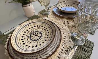 Imagem 2: Maravilloso studio estilo boho no Campeche