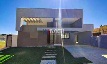 Imagem 4: Casa para venda condomínio Jardins França com 4 quartos 4 suítes