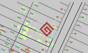 Imagem: Terreno à venda, 240 m² por R$ 532.000,00
