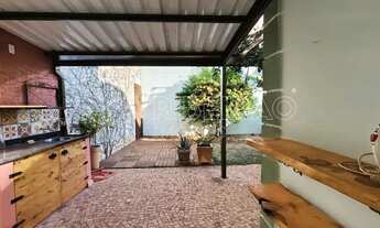 Imagem 6: Casa sobrado com 03 dormitórios à venda no Condomínio Turmalina