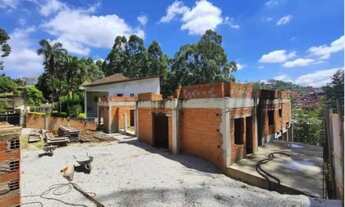 Imagem 3: Tamboré 01 - Em construção