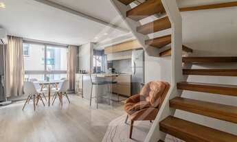 Imagem: Cobertura Duplex com 2 Quartos para venda