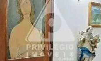 Imagem 5: Apartamento 4 quartos, 2 suites, varanda, vaga, 228 m², Lagoa