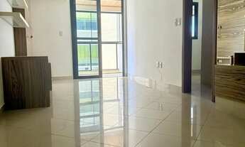 Imagem 2: Apartamento 105m², 3 quartos, 1 suíte, 2 vagas, lazer completo