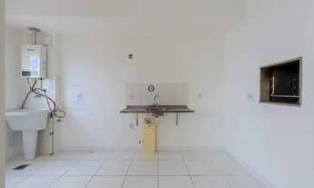 Imagem 4: Apartamento com 3 dormitórios para alugar, 53 m² por R$ 2.535,44/mês - Humaitá - Porto Ale