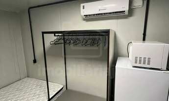 Imagem 2: Apartamento mobiliado para aluguel na Vila Assis