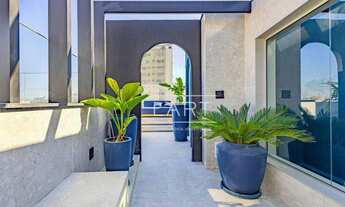 Imagem 5: Cobertura com 3 dormitórios para alugar, 250 m² por R$ 33.744,33/mês - Leblon - Rio de Jan