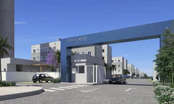 Imagem: Apartamento novo para aluguel possui 42