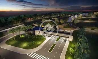 Imagem: Terreno em condomínio de alto padrão em