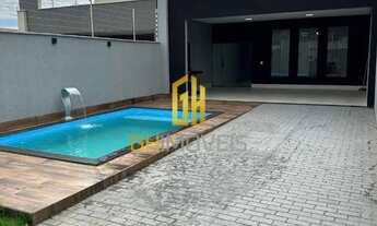 Imagem 4: Casa à venda, 117 m² por R$ 490.000,00 - Vila Oliveira - Aparecida de Goiânia/GO