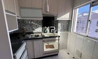 Imagem 4: Apartamento para alugar Aririú Palhoça com Três Quartos sendo 1Banheiros e 1 Vaga de Garag