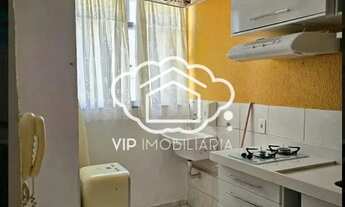 Imagem 7: Imóvel para venda com 47 metros quadrados com 2 quartos em Paciência - Rio de Janeiro - RJ