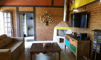 Imagem 5: Casa de 2 quartos Mobiliada com linda vista em Itaipava