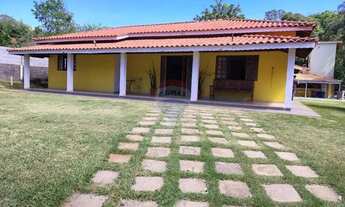 Imagem 4: Chácara Encantadora e plana em Itatiba com 6 quartos, àrea goumet e piscina por