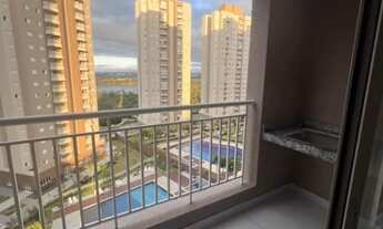 Imagem 3: Apartamento para locação no Condomínio Alvoradas Arboville em Jacareí