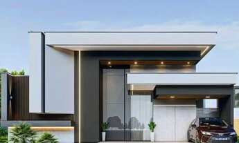 Imagem: Casa à venda no Condomínio Colinas Bella