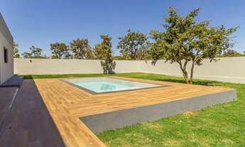 Imagem 7: Casa Térrea com 4 Suítes Condomínio Reserva do Cerrado,a venda Senador Canedo-GO