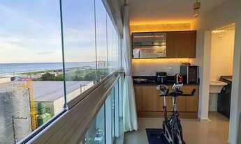 Imagem 2: Imóvel para venda possui 79 metros quadrados com 3 quartos em Praia de Itaparica - Vila Ve