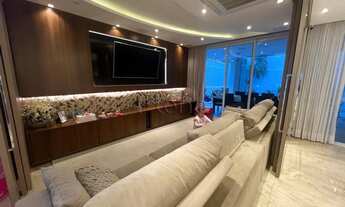 Imagem 6: Sobrado à venda em Campinas, Alphaville Dom Pedro, com 5 suítes, com 460 m², Alphaville Do