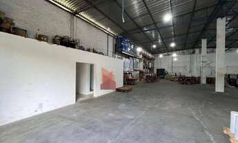 Imagem 5: ALUGUEL: ARMAZÉM LOGÍSTICO E INDUSTRIAL 3000 METROS FRENTE RODOVIA EM ITAJAÍ