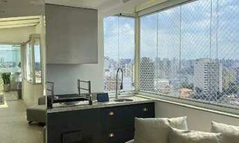 Imagem 5: Cobertura para aluguel, 3 quartos, 3 suítes, 4 vagas, Centro - Santo André/SP