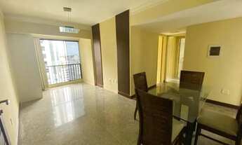 Imagem 3: Apartamento com 2 dormitórios para alugar, 62 m² por R$ 2.200/mês, - Petrópolis - Natal/RN