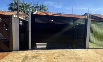 Imagem: Casa à Venda Jardim Ima Campo Grande/MS