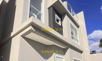 Imagem 2: Sobrado Padrão para Venda no Boqueirão Curitiba-PR