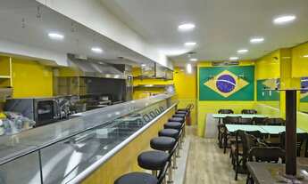 Imagem 5: Restaurante pronto 75 metros quadrados banheiro em República - São Paulo - SP