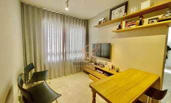 Imagem 2: Apartamento com 2 dormitórios, 47 m² - venda por R$ 720.000,00 ou aluguel por R$ 6.836,00