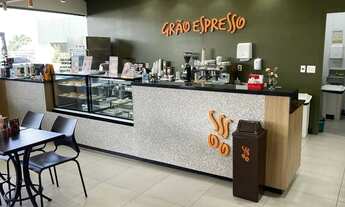 Imagem 3: Cafeteria de Franquia no Max Atacadista Vila Sônia