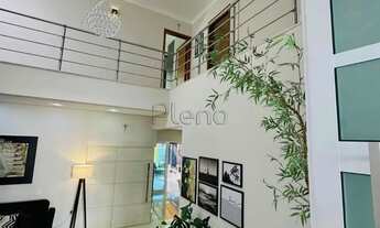 Imagem 7: Sobrado para alugar em Campinas, Swiss Park, com 4 suítes, com 280 m²