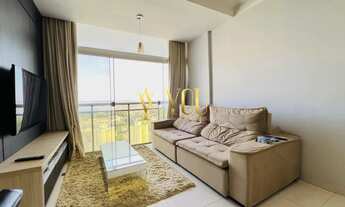 Imagem 3: Aluguel de Apartamento 2 Quartos Mobiliado, no Setor Pedro Ludovico