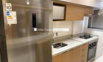 Imagem 5: Studio mobililiado para Locação- Edificio Notting Hill