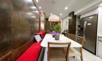 Imagem: Apartamento à venda, 188 m² por R$ 1.100.000,00