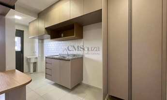 Imagem 4: Apartamento para alugar no Edifício Carmel 3 quartos (1 suíte), 64m², 1 vaga Gleba Palha