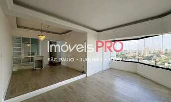 Imagem 2: Apartamento para locação e venda com 110m² no Campo Belo - São Paulo