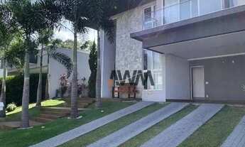 Imagem 2: Sobrado com 3 quartos à venda, 269 m² por R$ 3.600.000 - Condomínio do Lago - Goiânia/GO