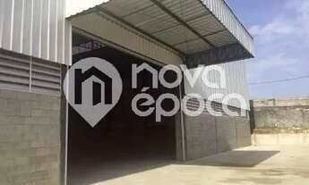 Imagem 6: Paciência Galpão / depósito com 5 vagas na garagem