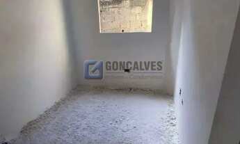 Imagem 4: Apartamento cobertura com 2 quartos à venda na Vila Humaita em Santo André/SP