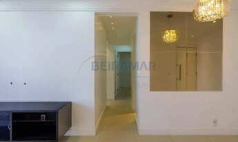 Imagem 4: Apartamento 3 Quartos Reformado 86m² Suíte, Andar Alto e Vista Livre na AOS 8, Octogonal