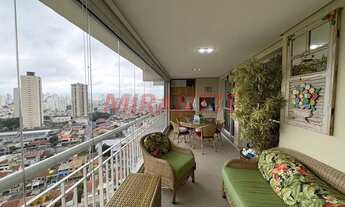 Imagem: Lindo Apartamento Mandaqui 142m² - 3 suítes