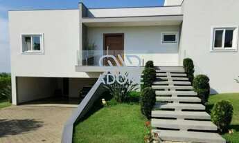 Imagem 2: Casa à venda no Condominio Terras de Mont Serrat - Salto/SP