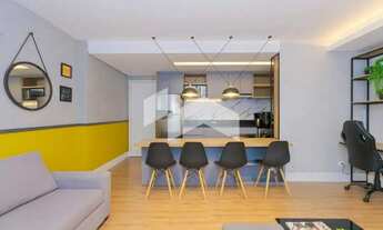 Imagem 4: Apartamento com 2 dormitórios e uma suíte no Batel