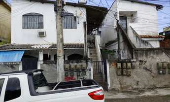 Imagem: Vila com 13 casas Trindade São Gonçalo