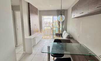 Imagem: Alugo apartamento mobiliado, com 01 qto