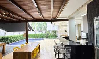 Imagem 2: Sobrado à venda com 5 suítes e 360 m² de construção no Jardins Verona, Goiânia, GO