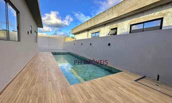 Imagem 6: Casa com 3 suítes em Condomínio Fechado em Marechal Deodoro - 360m²