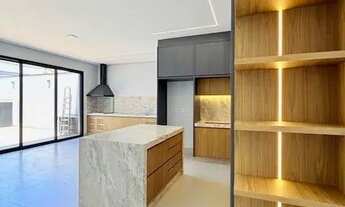 Imagem 7: Casa com 3 dormitórios à venda, 196 m² por R$ 1.850.000,00 - Piemonte - Indaiatuba/SP